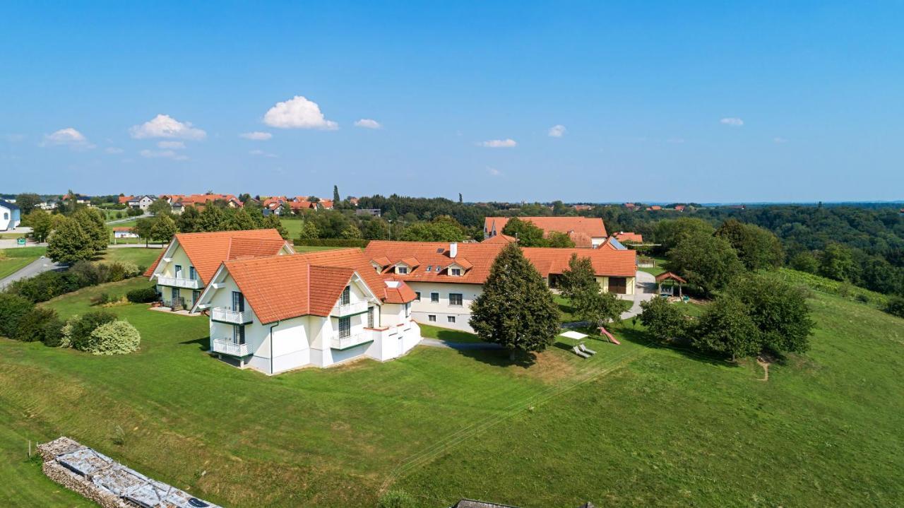 Отель Sonntagsberg Hof Familie Fiedler Бад Вальтерсдорф Экстерьер фото